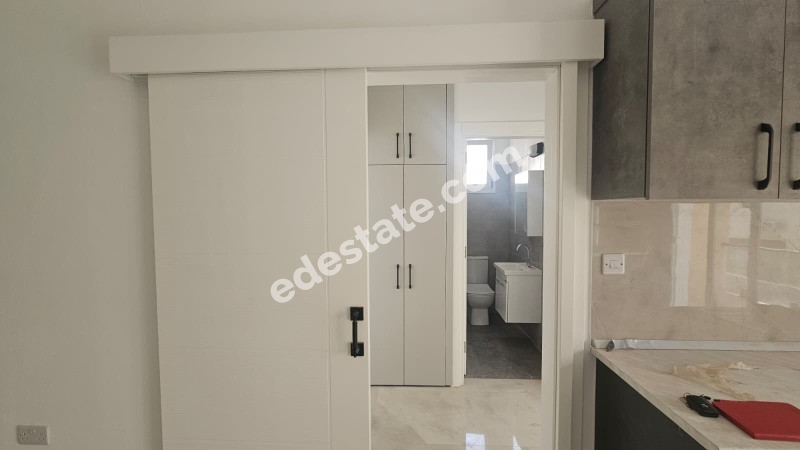 Lefkoşa Gönyeli'de  SIFIR Satılık 2+1 Daire