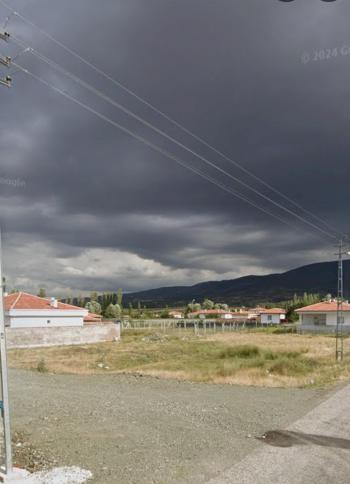 GÜVENAY - ÇORUM ABDALATA MEVKİİ SATILIK TEK TAPU KÖŞE BAŞI ARSA