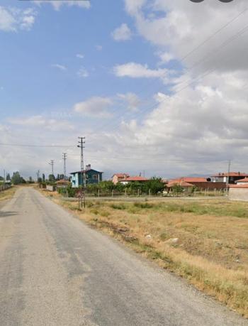 GÜVENAY - ÇORUM ABDALATA MEVKİİ SATILIK TEK TAPU KÖŞE BAŞI ARSA