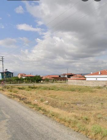GÜVENAY - ÇORUM ABDALATA MEVKİİ SATILIK TEK TAPU KÖŞE BAŞI ARSA