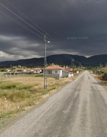 GÜVENAY - ÇORUM ABDALATA MEVKİİ SATILIK TEK TAPU KÖŞE BAŞI ARSA