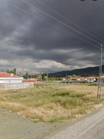 GÜVENAY - ÇORUM ABDALATA MEVKİİ SATILIK TEK TAPU KÖŞE BAŞI ARSA