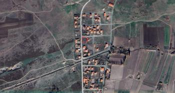 GÜVENAY - ÇORUM ABDALATA MEVKİİ SATILIK TEK TAPU KÖŞE BAŞI ARSA