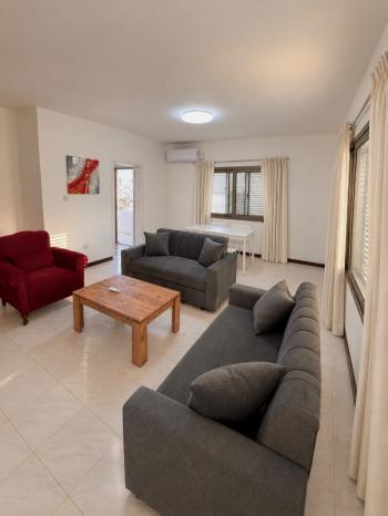 K.ÇİFTLİK'DE CADDE ÜZERİNDE KİRALIK 3+1 EŞYALI DAİRE 