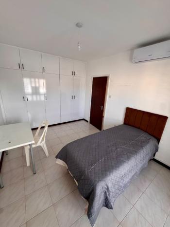 K.ÇİFTLİK'DE CADDE ÜZERİNDE KİRALIK 3+1 EŞYALI DAİRE 