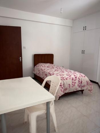 K.ÇİFTLİK'DE CADDE ÜZERİNDE KİRALIK 3+1 EŞYALI DAİRE 