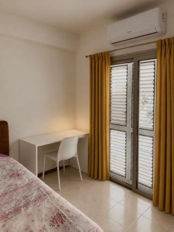 K.ÇİFTLİK'DE CADDE ÜZERİNDE KİRALIK 3+1 EŞYALI DAİRE 