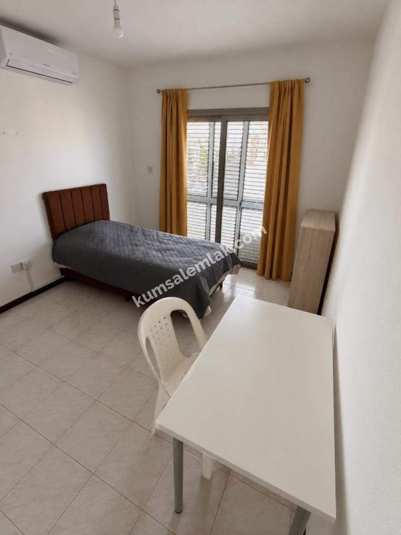 K.ÇİFTLİK'DE CADDE ÜZERİNDE KİRALIK 3+1 EŞYALI DAİRE 