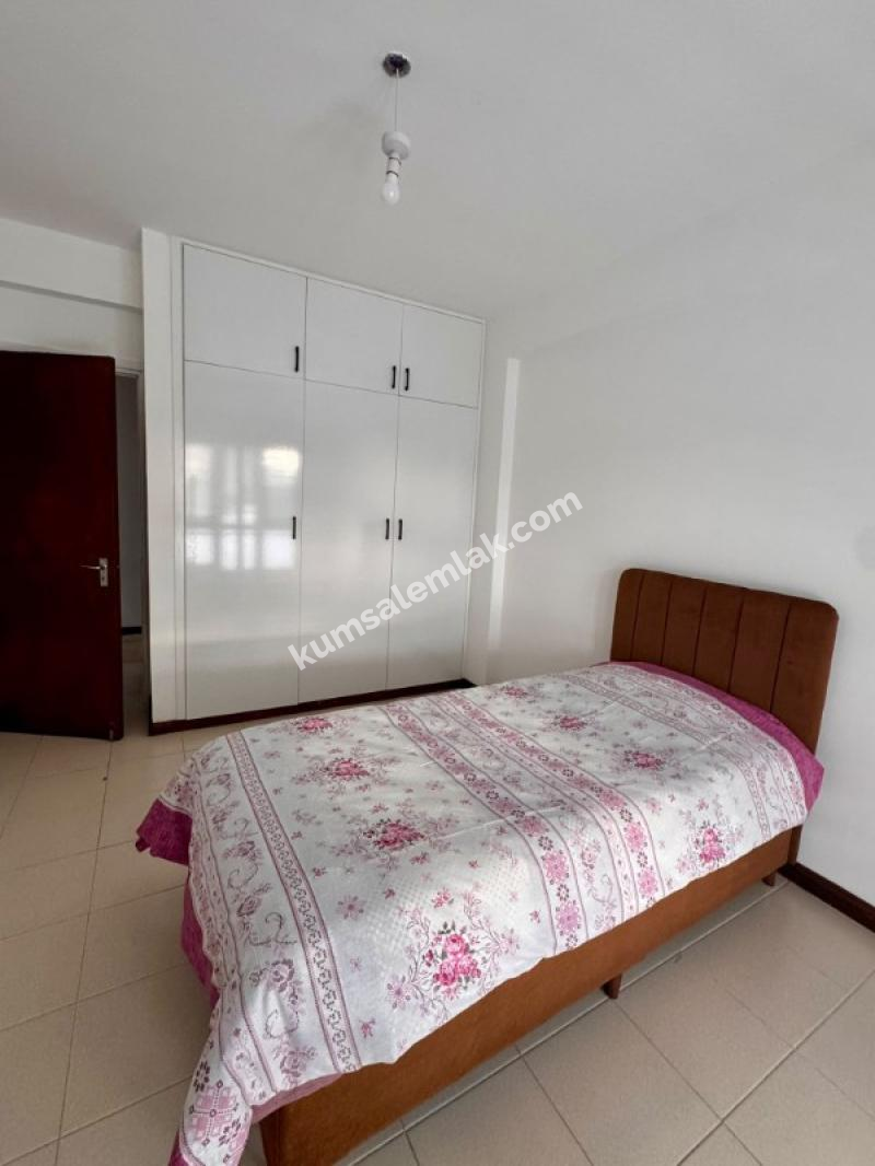 K.ÇİFTLİK'DE CADDE ÜZERİNDE KİRALIK 3+1 EŞYALI DAİRE 