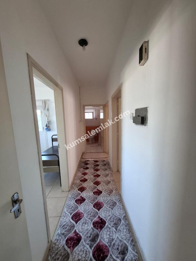 ORTAKÖYDE ANA YOL ÜSTÜNDE KIZ ÖĞRENCİYE KİRALIK 3+1 EŞYALI DAİRE 