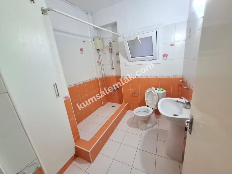 ORTAKÖYDE ANA YOL ÜSTÜNDE KIZ ÖĞRENCİYE KİRALIK 3+1 EŞYALI DAİRE 