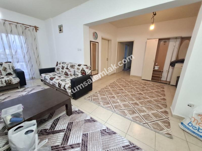 ORTAKÖYDE ANA YOL ÜSTÜNDE KIZ ÖĞRENCİYE KİRALIK 3+1 EŞYALI DAİRE 