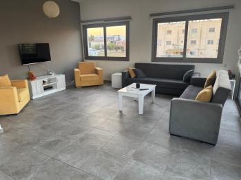 GÖNYELİDE BÜYÜK İRMAR KARŞISINDA KİRALIK 3+1 EŞYALI DAİRE 