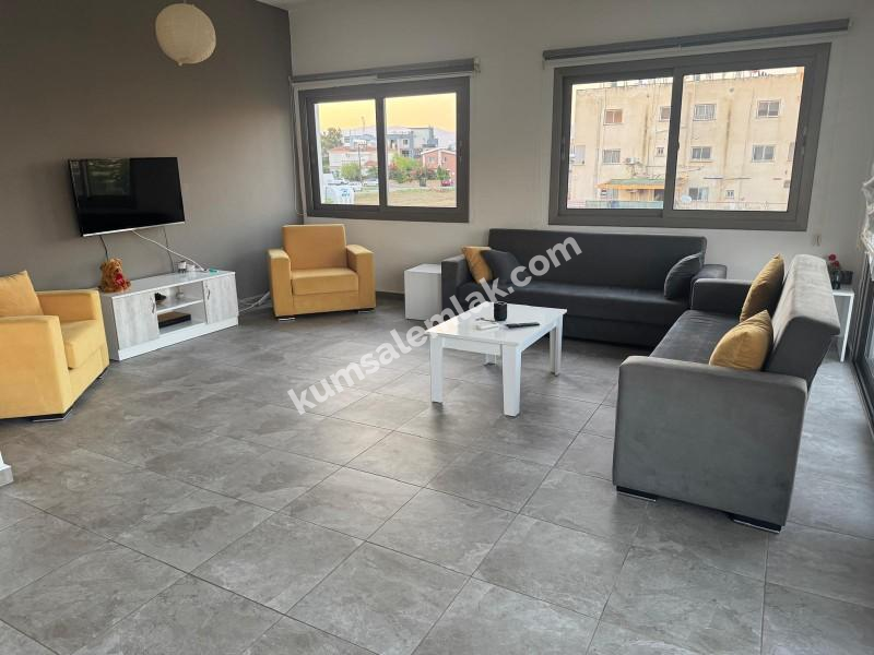 GÖNYELİDE BÜYÜK İRMAR KARŞISINDA KİRALIK 3+1 EŞYALI DAİRE 