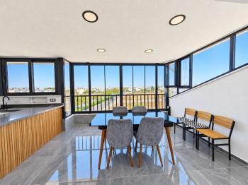 Didim Çamlık Demokrasi Sitesi Satılık 3+1 Dubleks