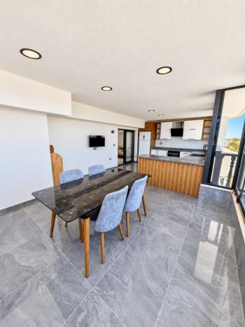 Didim Çamlık Demokrasi Sitesi Satılık 3+1 Dubleks