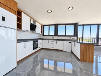 Didim Çamlık Demokrasi Sitesi Satılık 3+1 Dubleks