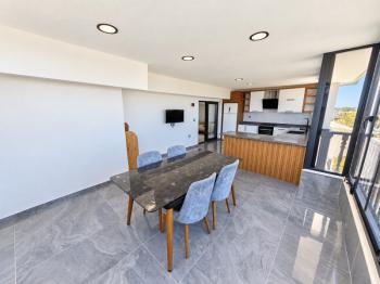 Didim Çamlık Demokrasi Sitesi Satılık 3+1 Dubleks