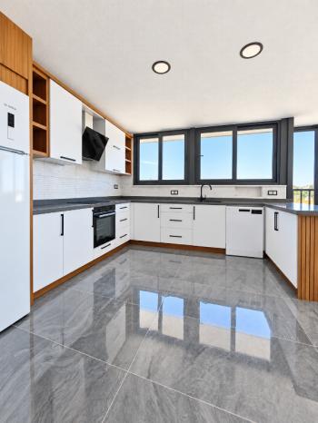 Didim Çamlık Demokrasi Sitesi Satılık 3+1 Dubleks