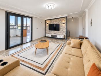 Didim Çamlık Demokrasi Sitesi Satılık 3+1 Dubleks