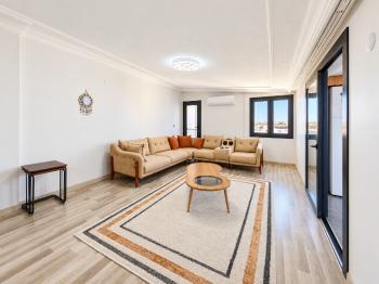 Didim Çamlık Demokrasi Sitesi Satılık 3+1 Dubleks