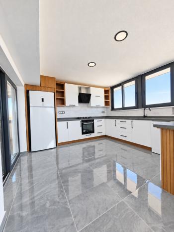 Didim Çamlık Demokrasi Sitesi Satılık 3+1 Dubleks