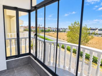 Didim Çamlık Demokrasi Sitesi Satılık 3+1 Dubleks