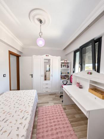 Didim Çamlık Demokrasi Sitesi Satılık 3+1 Dubleks