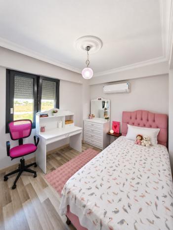 Didim Çamlık Demokrasi Sitesi Satılık 3+1 Dubleks