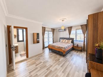 Didim Çamlık Demokrasi Sitesi Satılık 3+1 Dubleks