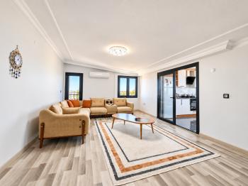 Didim Çamlık Demokrasi Sitesi Satılık 3+1 Dubleks