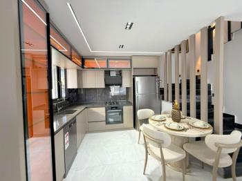 Didim'de Satılık 3+1 Eşyalı Villa