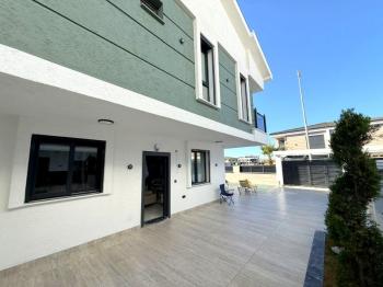 Didim'de Satılık 3+1 Eşyalı Villa
