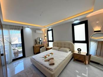 Didim'de Satılık 3+1 Eşyalı Villa