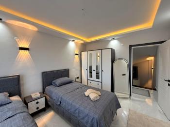 Didim'de Satılık 3+1 Eşyalı Villa
