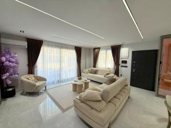 Didim'de Satılık 3+1 Eşyalı Villa