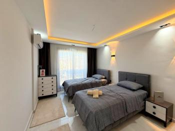 Didim'de Satılık 3+1 Eşyalı Villa