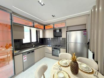 Didim'de Satılık 3+1 Eşyalı Villa