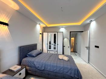 Didim'de Satılık 3+1 Eşyalı Villa