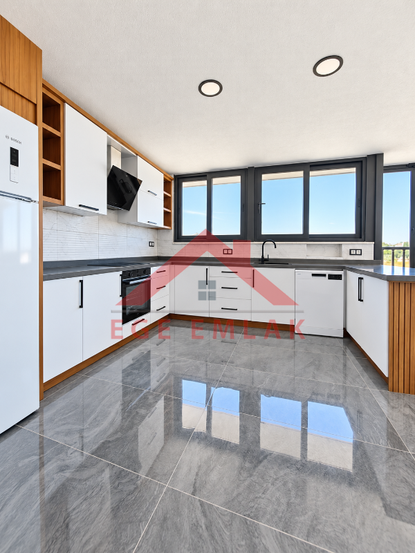 Didim Çamlık Demokrasi Sitesi Satılık 3+1 Dubleks
