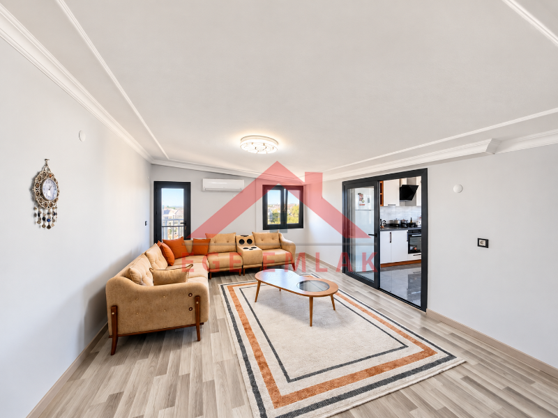 Didim Çamlık Demokrasi Sitesi Satılık 3+1 Dubleks