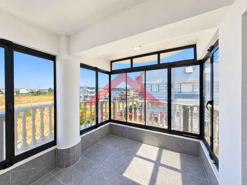 Didim Çamlık Demokrasi Sitesi Satılık 3+1 Dubleks