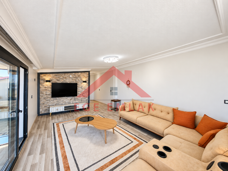 Didim Çamlık Demokrasi Sitesi Satılık 3+1 Dubleks