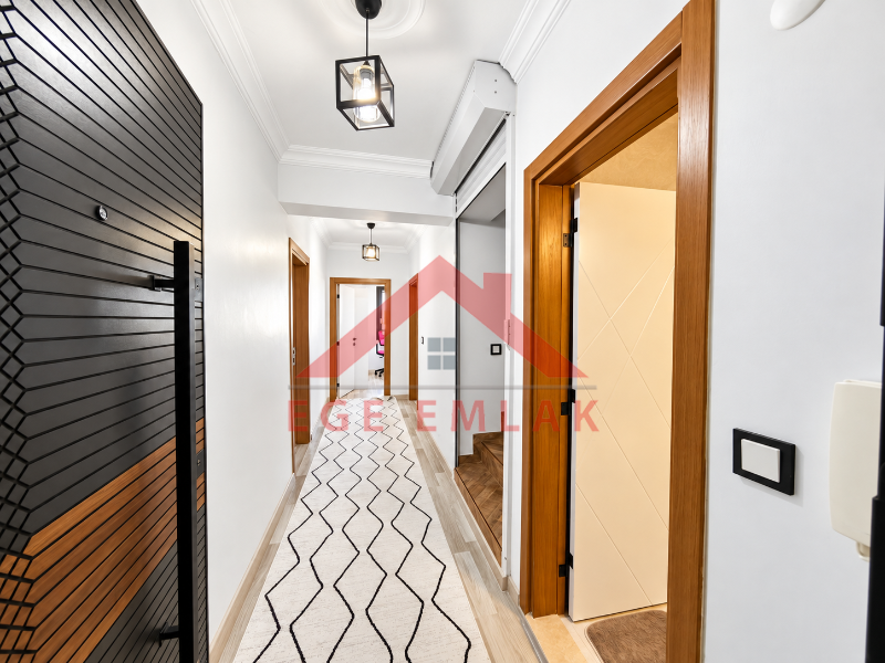 Didim Çamlık Demokrasi Sitesi Satılık 3+1 Dubleks