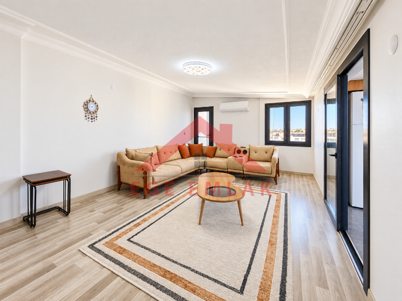 Didim Çamlık Demokrasi Sitesi Satılık 3+1 Dubleks