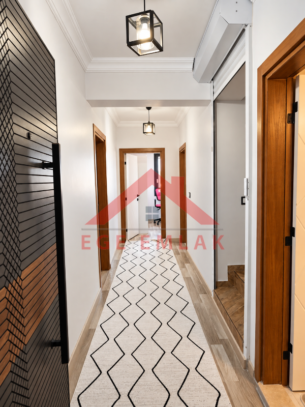 Didim Çamlık Demokrasi Sitesi Satılık 3+1 Dubleks