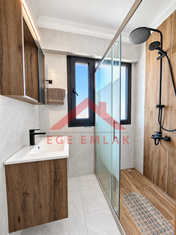 Didim Çamlık Demokrasi Sitesi Satılık 3+1 Dubleks