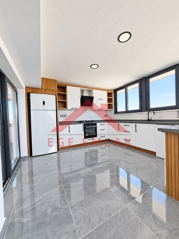 Didim Çamlık Demokrasi Sitesi Satılık 3+1 Dubleks