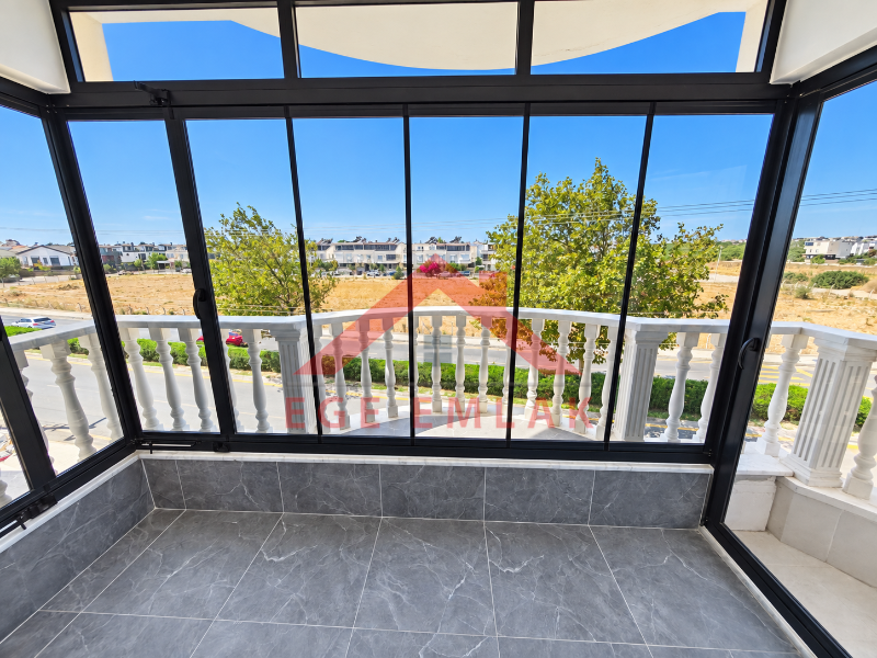 Didim Çamlık Demokrasi Sitesi Satılık 3+1 Dubleks