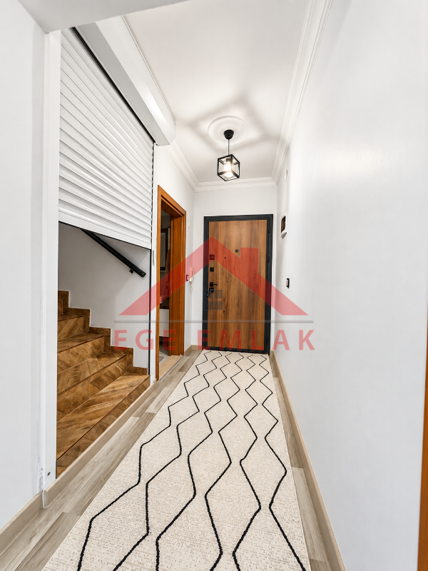 Didim Çamlık Demokrasi Sitesi Satılık 3+1 Dubleks